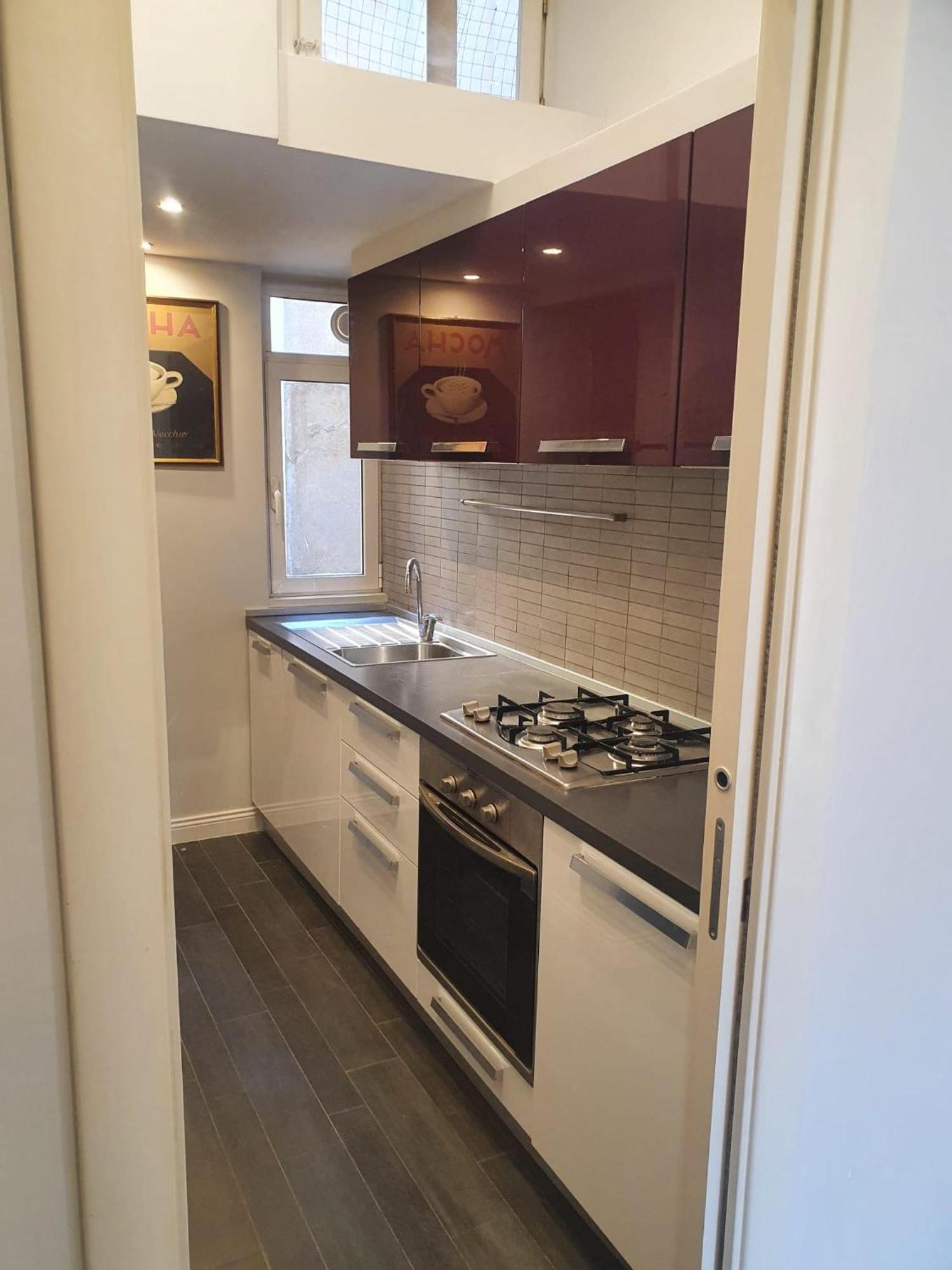 Ripetta 24 Apartment Rome Luaran gambar